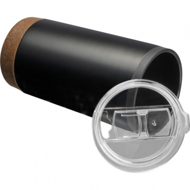 Logo trade business gift photo of: Thermal mug SIBENIK 600 ml