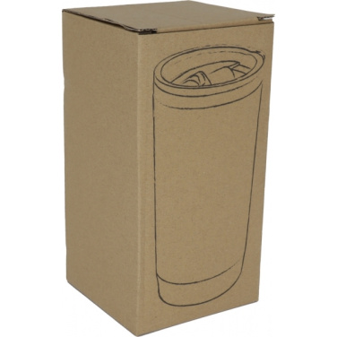 Logo trade corporate gifts picture of: Thermal mug SIBENIK 600 ml