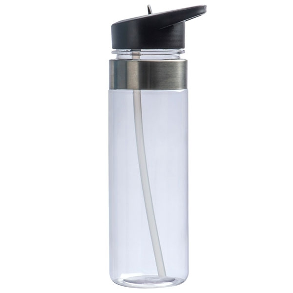Logo trade promotional gifts picture of: Drinking bottle SION 700 ml
