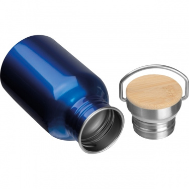 Logotrade advertising product picture of: Drinking bottle OSLO 300 ml