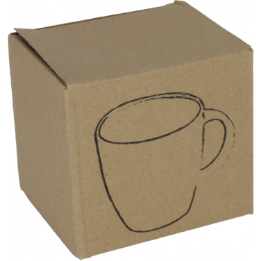 Logo trade advertising product photo of: Porcelain mug OTTAWA 300 ml