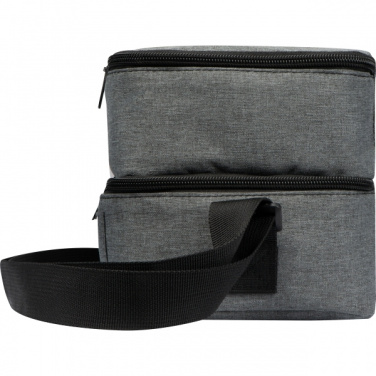 Logo trade business gifts image of: Cooler bag MONTPELLIER