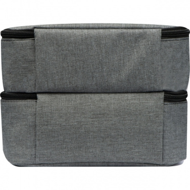 Logo trade promotional merchandise photo of: Cooler bag MONTPELLIER