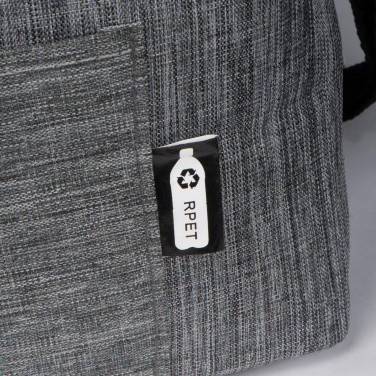 Logo trade promotional giveaway photo of: RPET cooler bag PERTH