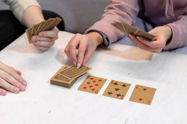 Logotrade promotional giveaway picture of: Playing cards NEW CASTLE