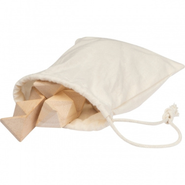 Logotrade business gifts photo of: Wooden puzzle TOULOUSE