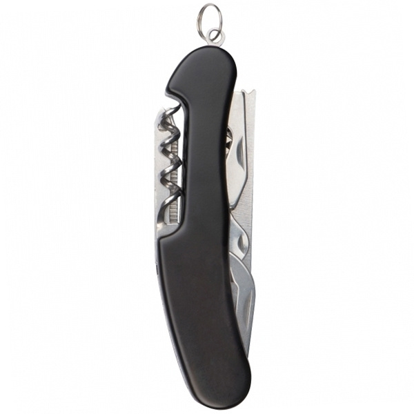 Logo trade promotional gifts image of: Pocket knife SPRINGFIELD
