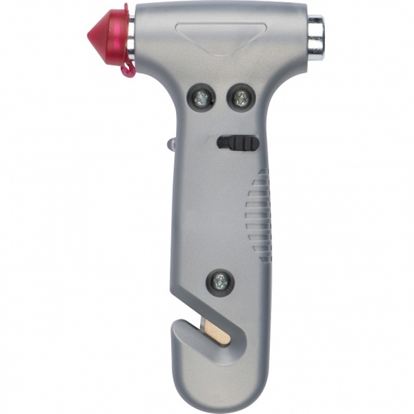 Logotrade corporate gift image of: Emergency hammer VALENCIA