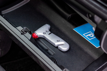 Logo trade corporate gift photo of: Emergency hammer VALENCIA