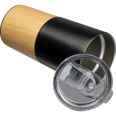 Logotrade promotional gift picture of: Thermo mug CESENA 500 ml