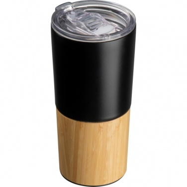 Logo trade promotional products picture of: Thermo mug CESENA 500 ml