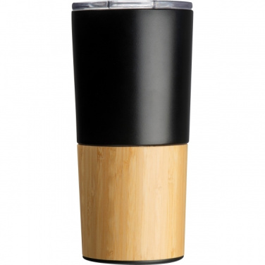 Logo trade promotional merchandise photo of: Thermo mug CESENA 500 ml