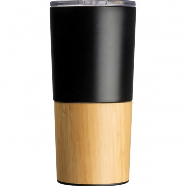 Logo trade promotional products image of: Thermo mug CESENA 500 ml