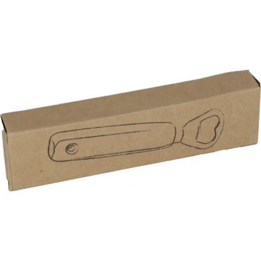 Logotrade promotional item picture of: Bottle opener COLOGNE