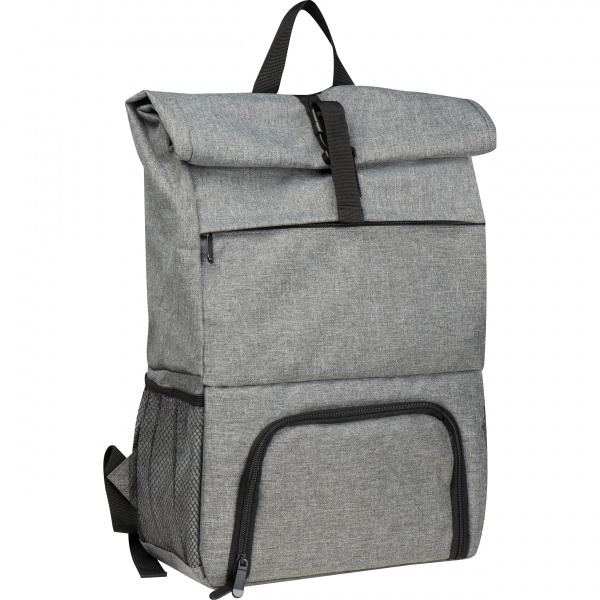 Logo trade corporate gifts picture of: Backpack with cooling function CLARKSVILLE