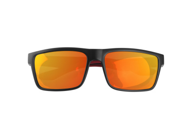 Logotrade promotional giveaways photo of: Sunglasses IRAVADI Schwarzwolf