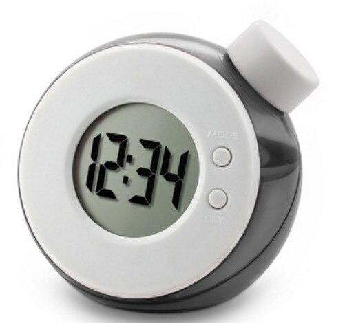 Logotrade promotional product image of: Intelligent eco water clock