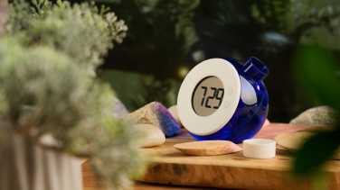 Logotrade corporate gift image of: Intelligent eco water clock