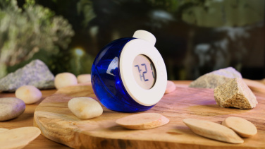Logo trade promotional products picture of: Intelligent eco water clock
