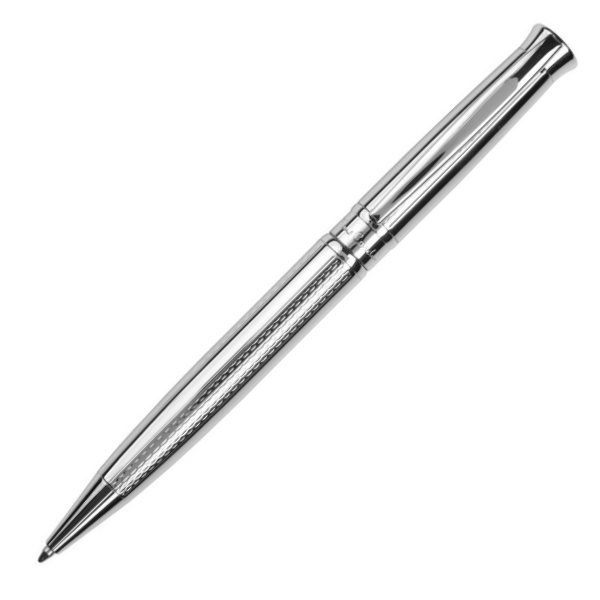 Logo trade promotional products picture of: Metal pen ROI
