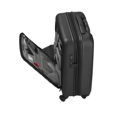 Logotrade promotional gift picture of: Suitcase Wenger Syntry