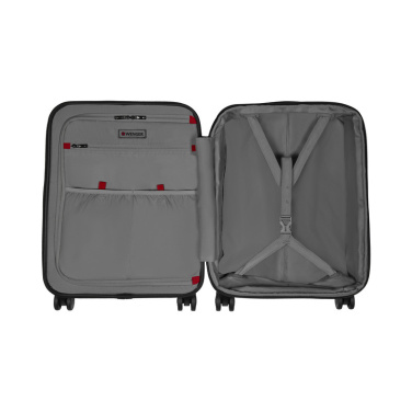 Logotrade promotional gift picture of: Suitcase Wenger Syntry