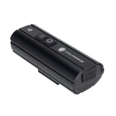 Logo trade corporate gifts picture of: Bike light, E300