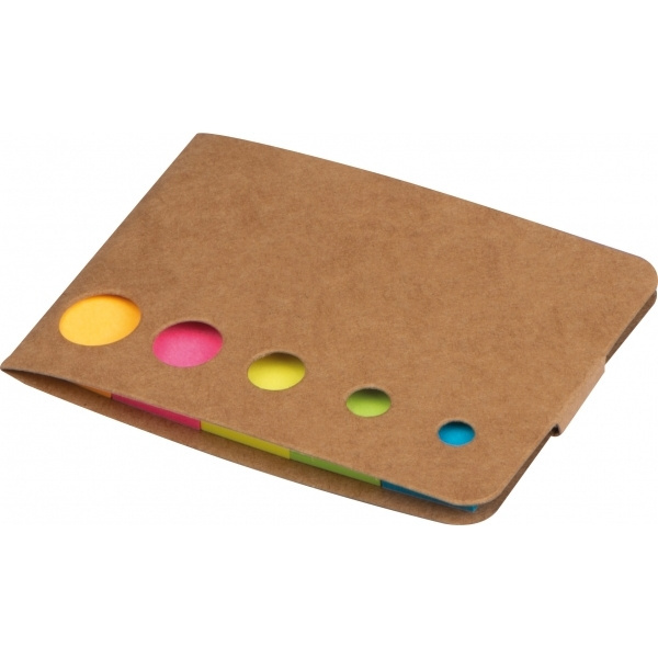 Logotrade promotional product image of: Marking Strip Book HUNTSVILLE