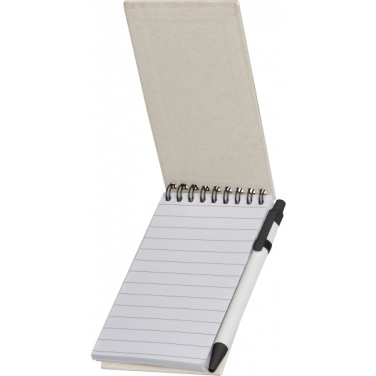 Logotrade promotional giveaway picture of: Spiral notebook AUSTIN