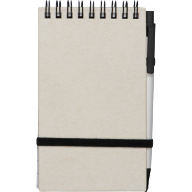 Logotrade promotional product image of: Spiral notebook AUSTIN