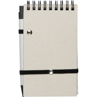Logo trade promotional giveaways picture of: Spiral notebook AUSTIN