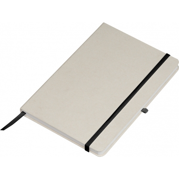 Logotrade promotional gift image of: A5 notebook IZMIR