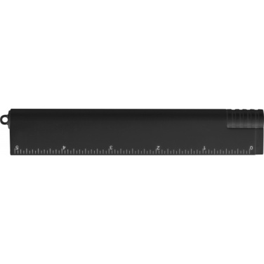 Logotrade promotional merchandise photo of: Multifunctional Ruler MANILA