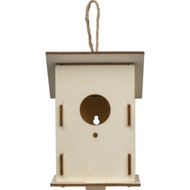 Logotrade promotional giveaway picture of: Bird House PRESTORIA