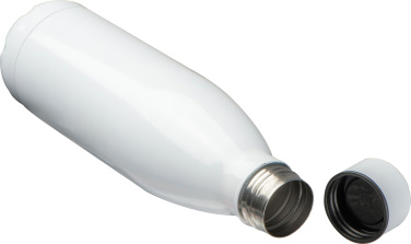 Logotrade promotional merchandise image of: Sublimation bottle SANTIAGO 750 ml