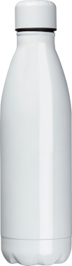 Logotrade promotional products photo of: Sublimation bottle SANTIAGO 750 ml