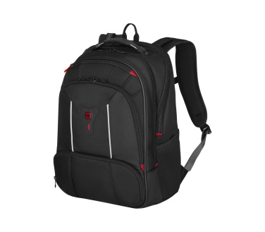 Logotrade advertising products photo of: Backpack Wenger Carbon Pro 15,6''