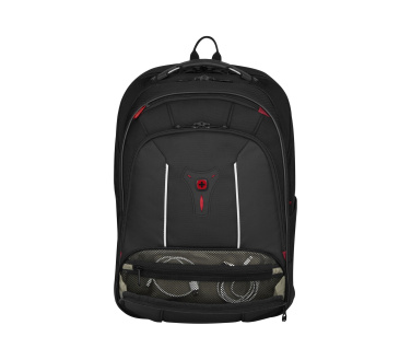 Logo trade business gift photo of: Backpack Wenger Carbon Pro 15,6''