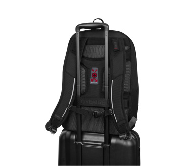 Logotrade advertising product image of: Backpack Wenger Carbon Pro 15,6''