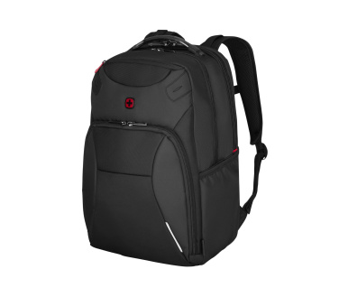 Logo trade promotional items picture of: Backpack Wenger Cosmic 17''