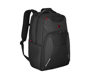Logo trade advertising products image of: Backpack Wenger Cosmic 17''