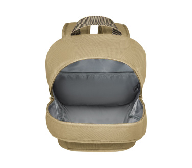 Logo trade promotional giveaway photo of: Backpack Wenger Crango 16''