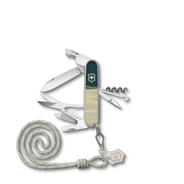 Logo trade business gifts image of: Victorinox pocket knife Companion New York Style