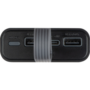 Logotrade advertising product picture of: Power bank 10 000 mAh DARWIN