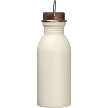 Logotrade promotional gift image of: Drinikng bottle IBIZA MoLu