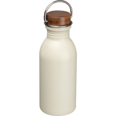 Logo trade advertising products image of: Drinikng bottle IBIZA MoLu