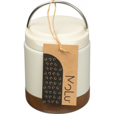 Logotrade business gifts photo of: Thermal lunch box 400 ml PORTO CERVO MoLu