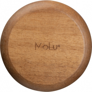 Logo trade promotional giveaways image of: Thermal lunch box 400 ml PORTO CERVO MoLu