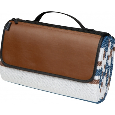 Logo trade promotional gift photo of: Picnic blanket MONTENEGRO MoLu