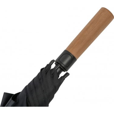 Logotrade promotional giveaway image of: Automatic umbrella SAINT BARTH MoLu